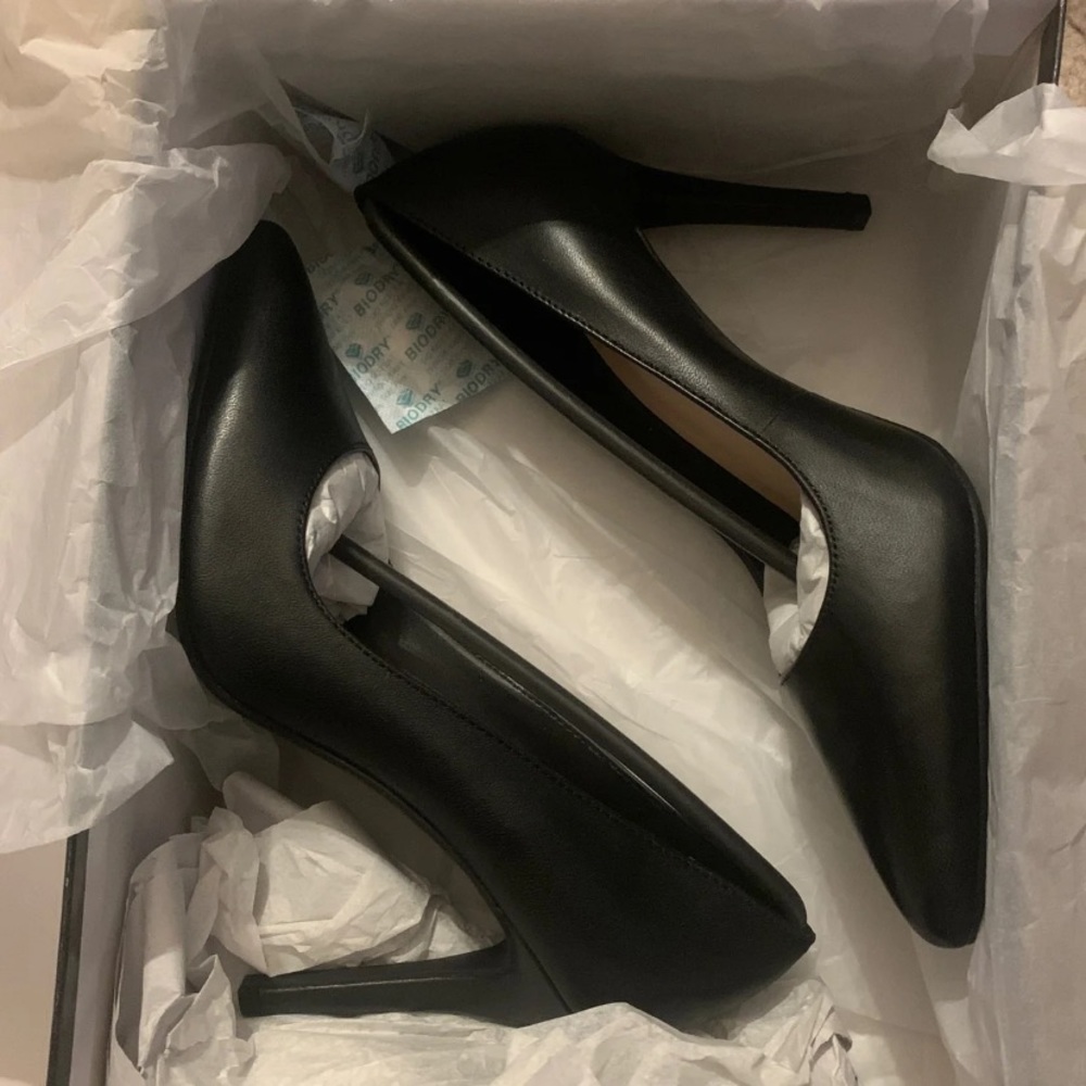 Nine West heels 5.5